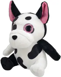Jucărie de pluș Wild Planet - Bulldog francez, 19 cm