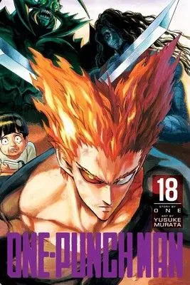 One-Punch Man, Vol. 18: Limiter