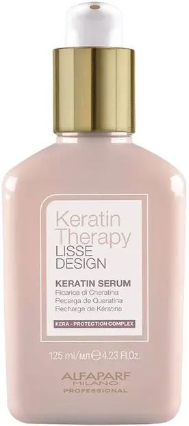 Alfaparf Keratin Therapy Ser reparator de păr cu keratină, 125 ml