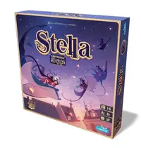 Joc de societate Stella Dixit Universe