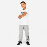 Pantalon de trening Educație Fizică PUMA Gri Copii