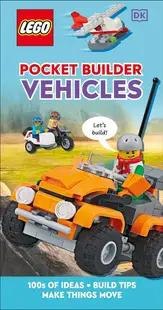 LEGO. Pocket Builder Vehicles