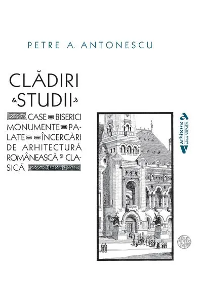 Clădiri & studii - Paperback brosat