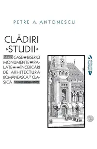 Clădiri & studii - Paperback brosat