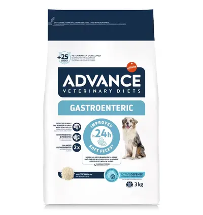 Advance Veterinary Diets Dog Gastro Enteric, 3 kg