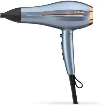 BaByliss Denim Luxe D251PE uscator de par