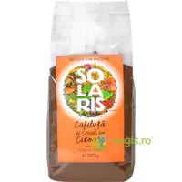 Cafeluta de Cereale cu Cicoare Natur Punga 250gr