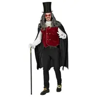 Costum vampir transilvania barbati