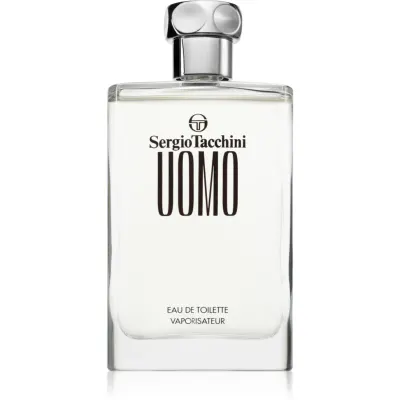 Sergio Tacchini Uomo Eau de Toilette pentru bărbați 100 ml