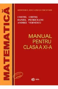 Matematica M1 - Clasa 11 - Manual