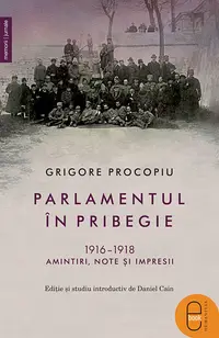 Parlamentul in pribegie (epub)