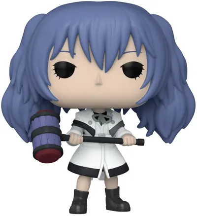 Figurină Funko POP! Animation: Tokyo Ghoul - Saiko Yonebayashi #1126
