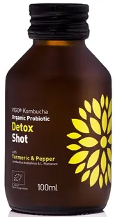 Vigo Kombucha Detox Bio shot, 100 ml