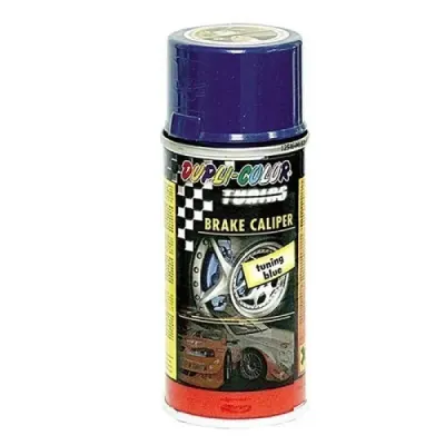 Spray vopsea auto Etrieri frana Dupli-Color Albastru 150ml