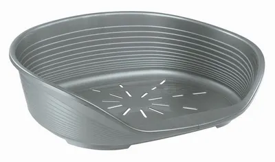 Ferplast Siesta Deluxe 2 Argintiu
