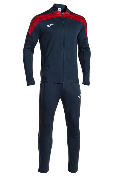 Trening Joma Championship VIII bleumarin rosu 2XL