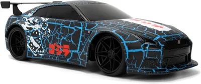 Masina - Godzilla - Nissan GT-R R3