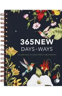 Planner 365. New Beginnings. A5