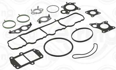 Garnitura Egr Set Potrivit Mercedes a (w176), B Sports Tourer (w246, W242), C (a205), C (c204), C (c205), C T-Model (s204), C T-Model (s205), C (w204), C (w205), Cla (c117) 1.8d-2.2dh 06.06
