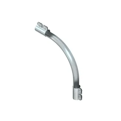 Cot de conducta 90° semideschis, raza 270 mm MIBHG 6090 F