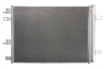 Condensator climatizare (cu uscator) potrivit DS DS 7; MERCEDES A (V177), A (W177), GLA (H247); CITROEN BERLINGO, BERLINGO MINIVAN, C4 SPACETOURER, GRAND C4 SPACETOURER, SPACETOURER 1.2-Electric 04.16