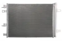 Condensator climatizare (cu uscator) potrivit DS DS 7; MERCEDES A (V177), A (W177), GLA (H247); CITROEN BERLINGO, BERLINGO MINIVAN, C4 SPACETOURER, GRAND C4 SPACETOURER, SPACETOURER 1.2-Electric 04.16