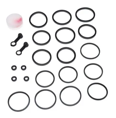 Kit reparatie etrier frana fata Suzuki GSX-R 750 1988-1993,GSX-R 1100 1989-1992, echivalent TOURMAX BCF-312