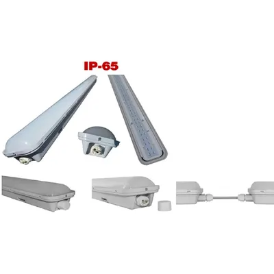 Lampa led tip FIPAD 20W 4000K 1900Lm 60cm