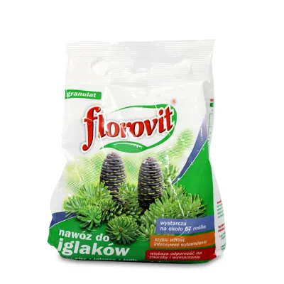 Florovit ingrasamant pentru conifere 1 kg - Default Title