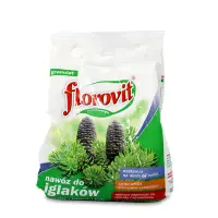 Florovit ingrasamant pentru conifere 1 kg - Default Title