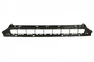 Grila bara fata inferior, plastic, negru, S-LINE potrivit AUDI Q5 FYT 11.20