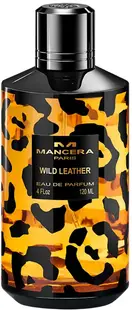 Mancera Apă de parfum Wild Leather, 120 ml