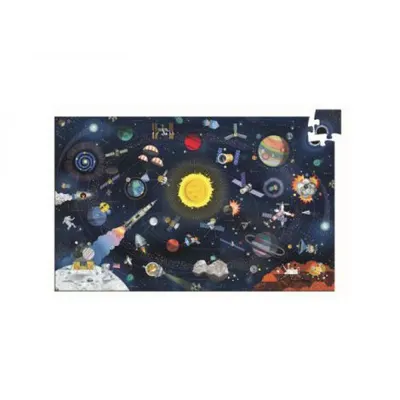 Puzzle observație Djeco Cosmos