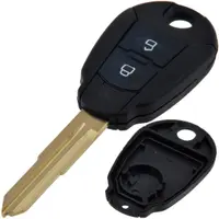 Carcasa cheie auto Techstar 2 butoane compatibila Kia Ceed / Cerato / Rio / Sedona – model HYN6