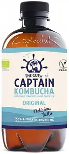 Kombucha Clasic, 400 ml, Captain Kombucha