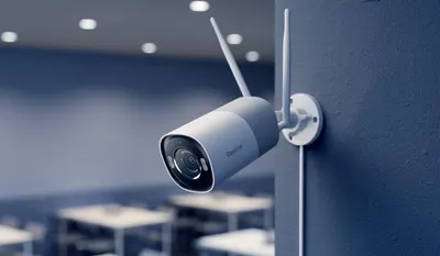 Camera de supraveghere WI-FI Bullet Reolink RP-WCB8MZ Senzor: 1/2.8" CMOS Rezolutie video:8 Megapixeli(3840x2160 pixeli) Cadre/s