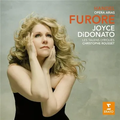 Joyce DiDonato - Furore (Handel Opera Arias)