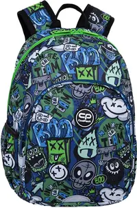Ghiozdan pentru grădiniță Cool Pack Toby - Monster Team