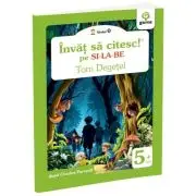 Tom Degetel. Invat sa citesc pe silabe