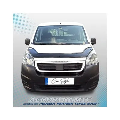 Deflector capota compatibil Peugeot Partner Tepee / Citroen Berlingo 2009-2018 Cod: 27011 / DEF4