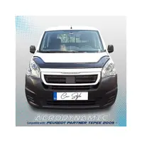 Deflector capota compatibil Peugeot Partner Tepee / Citroen Berlingo 2009-2018 Cod: 27011 / DEF4