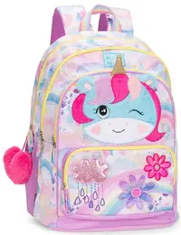 Ghiozdan școlar MofuMofu - Unicorno