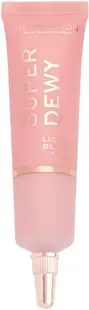 Makeup Revolution Superdewy Fard de obraz lichid Blushing in Love, 15 ml
