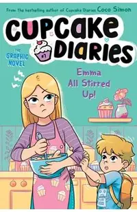 Emma All Stirred Up! the Graphic Novel