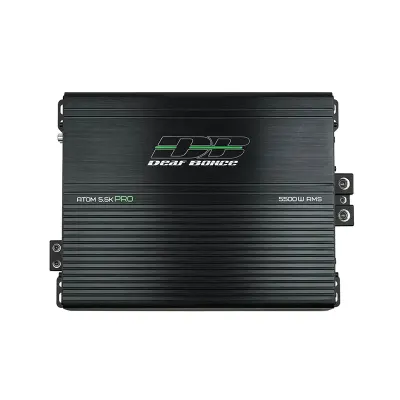 Amplificator Auto Deaf Bonce Apocalypse ATOM 5.5k Pro, monobloc, 5500W