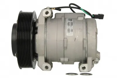 Compresor climatizare potrivit MERCEDES ACTROS MP4 MP5, ANTOS, AROCS, ATEGO 3, TRAVEGO (O 580); SETRA 500 07.11