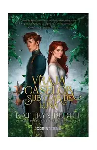 Vraja oaselor sub clar de lună - Paperback brosat - Kathryn Purdie
