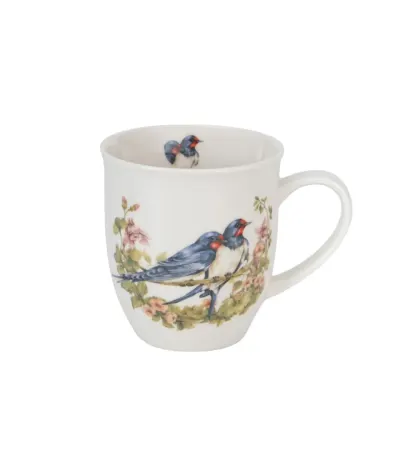 Cana 400ml Lumea Pasarilor BARN SWALLOW
