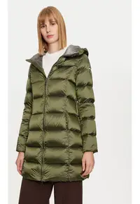 Geaca dama - 304466359 - Nylon - Verde - Verde