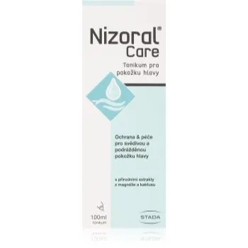 Nizoral Care tonic pentru scalp iritat